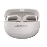 Bose Ultra Open Wireless Earbuds - White Smoke | Immersive Sound, Open Design