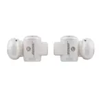 Bose Ultra Open Wireless Earbuds - White Smoke | Immersive Sound, Open Design