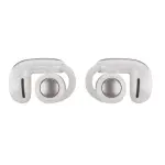Bose Ultra Open Wireless Earbuds - White Smoke | Immersive Sound, Open Design