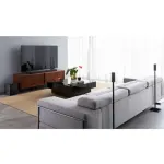 Bose Ultra Smart SoundBar Black -With Dolby Atmos With Bass Module 700 and Surround Speakers