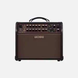 Boss ACS‑Live Acoustic Singer Amplifier – Portable Vocal & Acoustic Guitar Amp