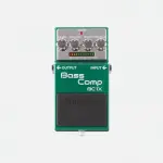 Boss BC‑1X Bass Comp – Bass Compression Effects Pedal