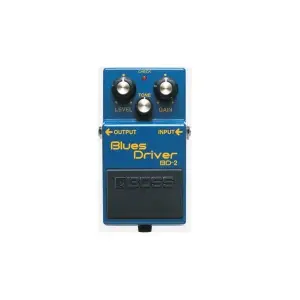 Boss BD‑2 Blues Driver – Guitar Overdrive Pedal