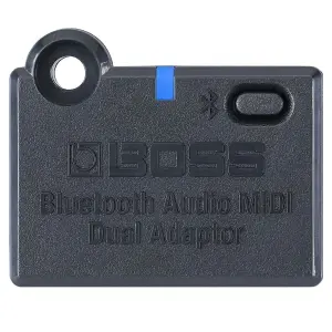 BOSS Bluetooth® Audio MIDI Dual Adaptor