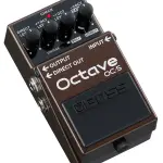 BOSS Boss OC-5 Polyphonic Guitar/Bass Octave Pedal