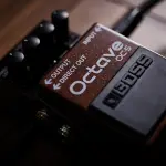 BOSS Boss OC-5 Polyphonic Guitar/Bass Octave Pedal
