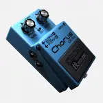 Boss CE‑2W Waza Craft Chorus – Vintage Analog Guitar Effects Pedal