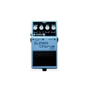 Boss CH-1 Super Chorus Guitar Effect Pedal