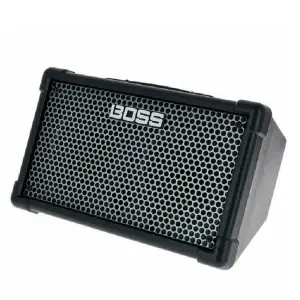 Boss CUBE Street II Portable Guitar Amplifier – Battery Powered with Effects