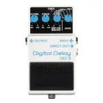 Boss DD-3 Digital Delay Pedal