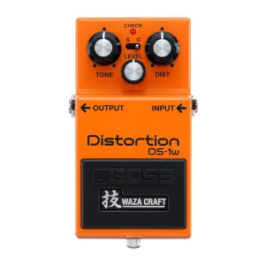 Boss DS-1W Distortion