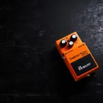 Boss DS-1W Distortion