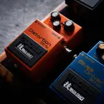 Boss DS-1W Distortion