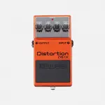 Boss DS‑1X RL Guitar Distortion – High-Gain Digital Distortion Pedal