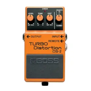 Boss DS-2 (B) Guitar Effect