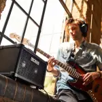 BOSS DUAL CUBE BASS LX Bass Amplifier