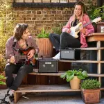 BOSS DUAL CUBE BASS LX Bass Amplifier