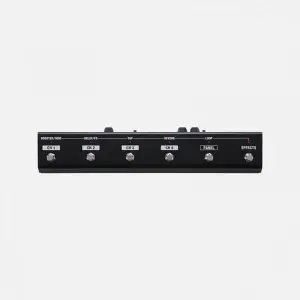 Boss GA‑FC GA Foot Controller – Guitar Amp & Effects Pedalboard Controller