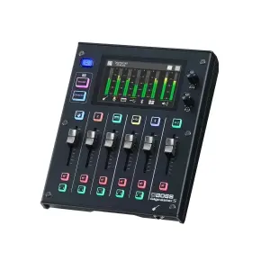 Boss GIGCASTER 5 Audio Streaming Mixer