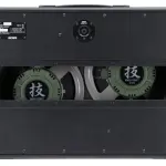 Boss Katana KTN-C212W 2x12" Guitar Amp Cabinet + Artist Mk II Head Amplifier