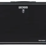 Boss Katana KTN-C212W 2x12" Guitar Amp Cabinet + Artist Mk II Head Amplifier