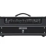 Boss Katana KTN-C212W 2x12" Guitar Amp Cabinet + Artist Mk II Head Amplifier