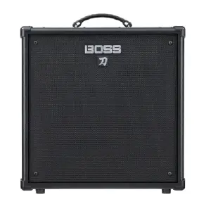 Boss Katana-110 Bass Guitar Amplifier – 60W Combo with 10” Speaker