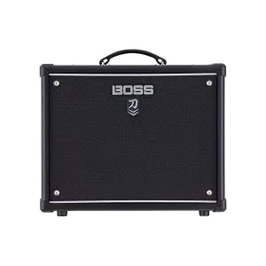 Boss KATANA-50 MkII Guitar Amplifier – Versatile 50W Amp