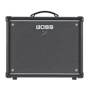 Boss KTN-50 3EX Guitar Amplifier – 50W Katana Series Combo Amp