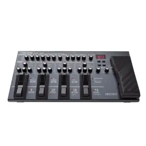 BOSS ME-80 Guitar Multi-Effects Processor – Versatile Guitar Effects Pedal