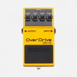 Boss OD‑1X RL Overdrive – High-Precision Guitar Overdrive Pedal