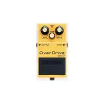 Boss OD‑3 RL Turbo Overdrive – High-Performance Guitar Overdrive Pedal