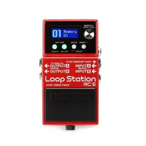 Boss RC-5 Loop Station
