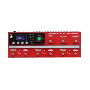 BOSS RC-600 Loop Station