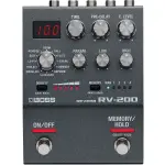 BOSS RV-200 Guitar Effect