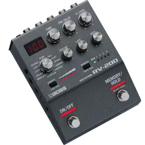BOSS RV-200 Guitar Effect