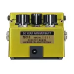 Boss SD-1-B50A Super Overdrive Pedal – 50th Anniversary Limited Edition
