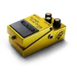 Boss SD-1-B50A Super Overdrive Pedal – 50th Anniversary Limited Edition