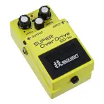 Boss SD‑1W Waza Craft Super Overdrive – Guitar Effects Pedal