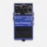 Boss SY‑1 Synthesizer Guitar Pedal – Multi-Effects Synth for Electric Guitar