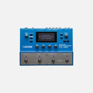 Boss SY‑300 Synth Processor – Guitar Synthesizer & Multi-Effects Pedal
