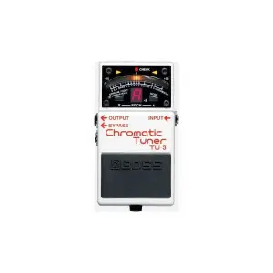 Boss TU-3 Guitar Tuner – Accurate and Reliable Tuning for Every Guitarist