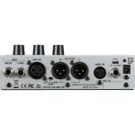 Boss VE-500 Vocal Performer Effects Processor Guitar Pedal,Silver