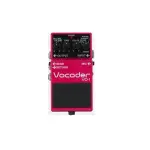 Boss VO‑1 Vocoder – Compact Vocal Effects Processor