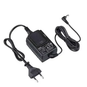 Casio AD‑A95100LW Power Adapter – Compatible Keyboard & Digital Piano Adapter