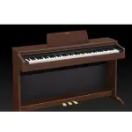 Casio AP-270 CELVIANO 88-Key Digital Piano – Authentic Grand Piano Sound & Elegant Design(Brown)