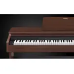 Casio AP-270 CELVIANO 88-Key Digital Piano – Authentic Grand Piano Sound & Elegant Design(Brown)