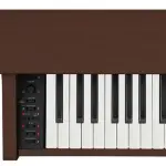 Casio AP-270 CELVIANO 88-Key Digital Piano – Authentic Grand Piano Sound & Elegant Design(Brown)