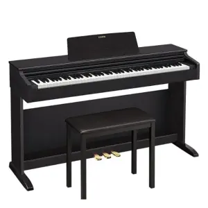 Casio AP-270 CELVIANO Digital Piano – Black | Elegant Sound & Style