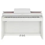 Casio AP-470 C2 Celviano Digital Piano - 88 Keys – White | Elegant Home Digital Piano with Adapter
